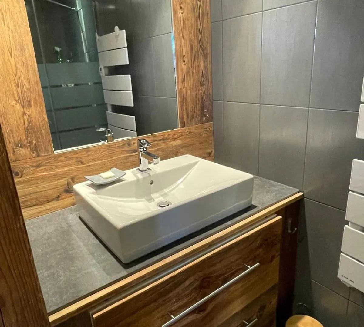 Chalet Au Pied Des Pistes موجوف 0*,