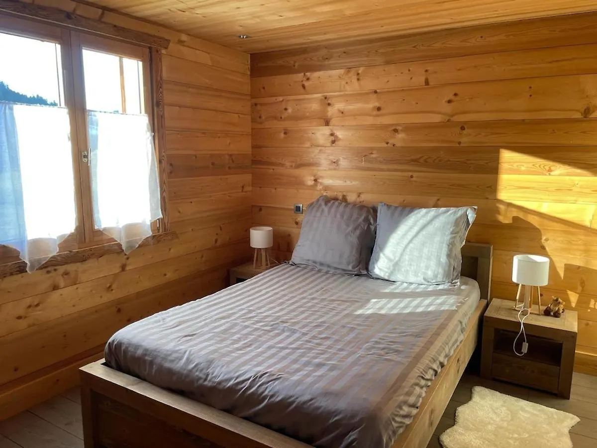 מגב Chalet Au Pied Des Pistes 0*,  צרפת