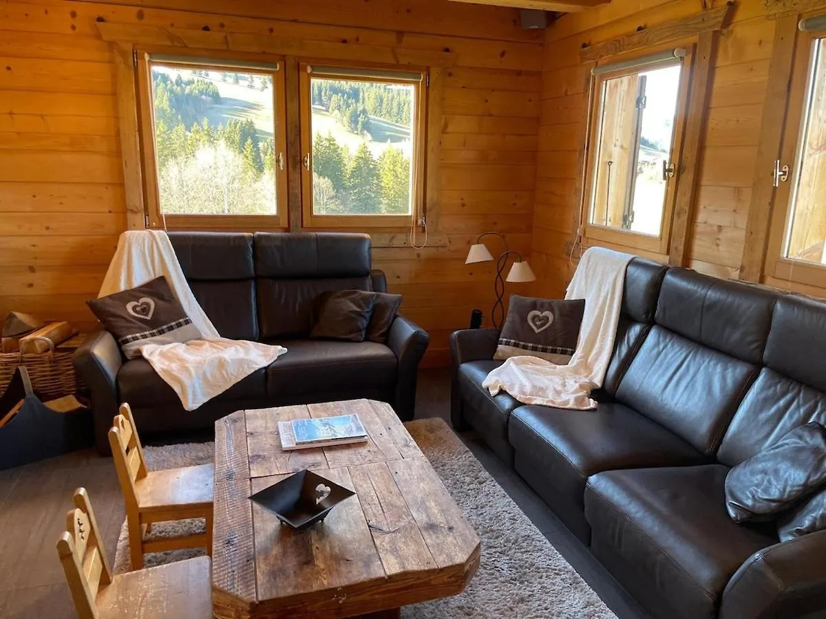 بيت للعطل Chalet Au Pied Des Pistes موجوف